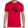 Gildan Adult Softstyle® T-Shirt Thumbnail