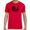 Gildan Adult Softstyle® T-Shirt Thumbnail