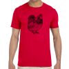 Gildan Adult Softstyle® T-Shirt Thumbnail