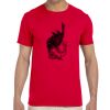 Gildan Adult Softstyle® T-Shirt Thumbnail