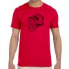 Gildan Adult Softstyle® T-Shirt Thumbnail
