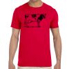 Gildan Adult Softstyle® T-Shirt Thumbnail