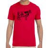 Gildan Adult Softstyle® T-Shirt Thumbnail