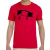 Gildan Adult Softstyle® T-Shirt Thumbnail