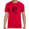Gildan Adult Softstyle® T-Shirt Thumbnail