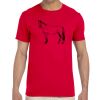 Gildan Adult Softstyle® T-Shirt Thumbnail