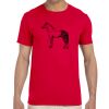 Gildan Adult Softstyle® T-Shirt Thumbnail