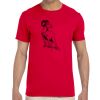 Gildan Adult Softstyle® T-Shirt Thumbnail