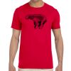 Gildan Adult Softstyle® T-Shirt Thumbnail
