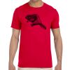 Gildan Adult Softstyle® T-Shirt Thumbnail