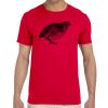 Gildan Adult Softstyle® T-Shirt Thumbnail