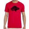 Gildan Adult Softstyle® T-Shirt Thumbnail