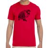 Gildan Adult Softstyle® T-Shirt Thumbnail