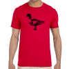 Gildan Adult Softstyle® T-Shirt Thumbnail