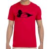 Gildan Adult Softstyle® T-Shirt Thumbnail