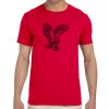 Gildan Adult Softstyle® T-Shirt Thumbnail