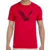 Gildan Adult Softstyle® T-Shirt Thumbnail