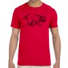 Gildan Adult Softstyle® T-Shirt Thumbnail