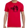 Gildan Adult Softstyle® T-Shirt Thumbnail