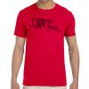 Gildan Adult Softstyle® T-Shirt Thumbnail