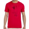Gildan Adult Softstyle® T-Shirt Thumbnail