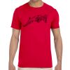 Gildan Adult Softstyle® T-Shirt Thumbnail
