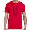 Gildan Adult Softstyle® T-Shirt Thumbnail