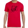 Gildan Adult Softstyle® T-Shirt Thumbnail
