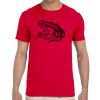Gildan Adult Softstyle® T-Shirt Thumbnail