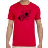 Gildan Adult Softstyle® T-Shirt Thumbnail