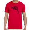 Gildan Adult Softstyle® T-Shirt Thumbnail