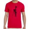 Gildan Adult Softstyle® T-Shirt Thumbnail