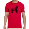 Gildan Adult Softstyle® T-Shirt Thumbnail