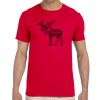 Gildan Adult Softstyle® T-Shirt Thumbnail