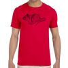 Gildan Adult Softstyle® T-Shirt Thumbnail