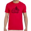 Gildan Adult Softstyle® T-Shirt Thumbnail