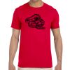 Gildan Adult Softstyle® T-Shirt Thumbnail