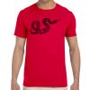 Gildan Adult Softstyle® T-Shirt Thumbnail