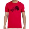 Gildan Adult Softstyle® T-Shirt Thumbnail