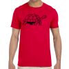 Gildan Adult Softstyle® T-Shirt Thumbnail