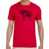 Gildan Adult Softstyle® T-Shirt Thumbnail