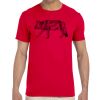 Gildan Adult Softstyle® T-Shirt Thumbnail