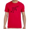 Gildan Adult Softstyle® T-Shirt Thumbnail