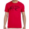 Gildan Adult Softstyle® T-Shirt Thumbnail