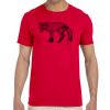 Gildan Adult Softstyle® T-Shirt Thumbnail