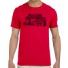 Gildan Adult Softstyle® T-Shirt Thumbnail
