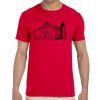 Gildan Adult Softstyle® T-Shirt Thumbnail