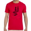 Gildan Adult Softstyle® T-Shirt Thumbnail