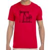 Gildan Adult Softstyle® T-Shirt Thumbnail