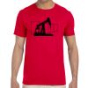 Gildan Adult Softstyle® T-Shirt Thumbnail